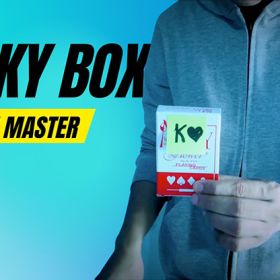 The Vault - Sticky Box by Tybbe Master video DOWNLOAD 
