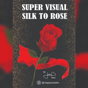Super Visual Silk To Rose by Juan Pablo 