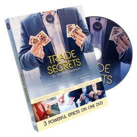 DVD – Secretos Comerciales - Micheal Feldman 
