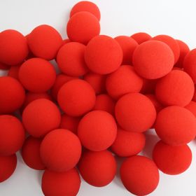 copy of 2 inch PRO Sponge Ball Bag of 50 from Magic by Gosh 