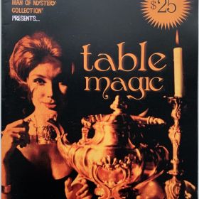 Table Magic by Bill Abbott – Book 
