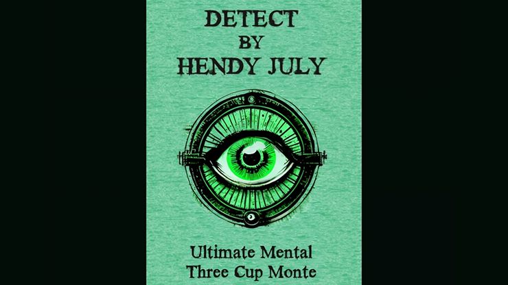 DETECT by Hendy July ebook DOWNLOAD 