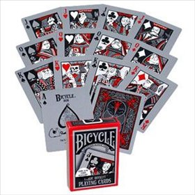 Cards Bicycle Tragic Royalty - US Playing Card Company