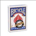 Double Blank Bicycle Deck - Poker size