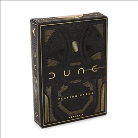 DUNE Premium Playing Cards by Theory11