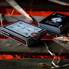 Bicycle Black Tiger - Revival Edition by Ellusionist