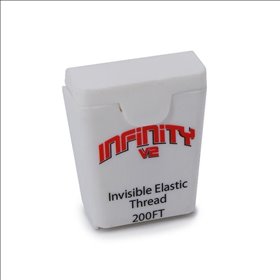 Infinity V2 – Hilo Elástico Invisible IET – 60 metros