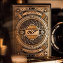 James Bond 007 Playing Cards by theory11