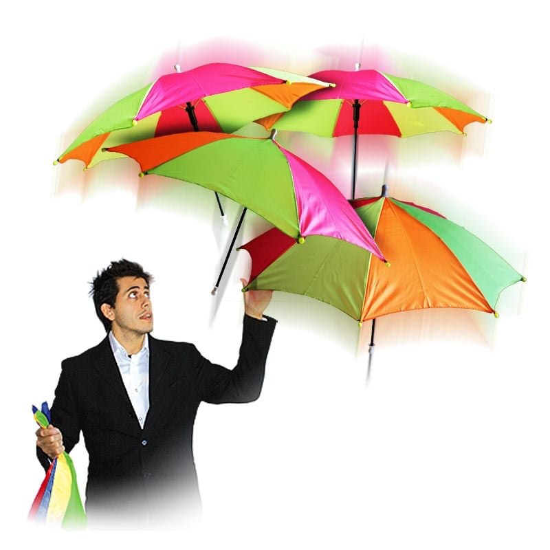 Productions from Silks - Umbrellas