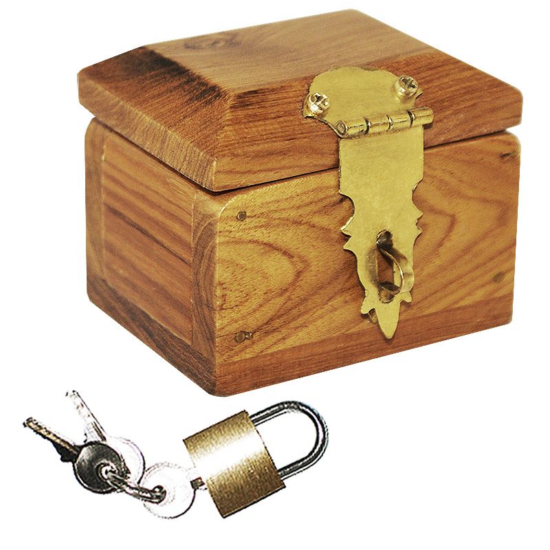 Lock Box Mini