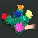 Ramo de Flores de pluma - 5 Flores