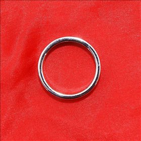 Magnetic ring - Dark line - Large (20 mm)