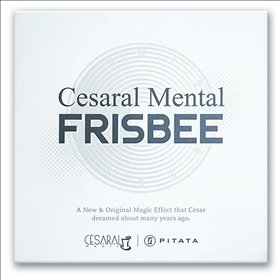 The Cesaral Mental Frisbee by Pitata
