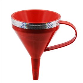 Comedy Funnel - Plastic Red