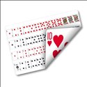 52 on 1 card - Prediction