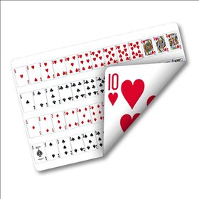 52 on 1 card - Prediction
