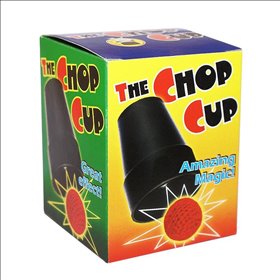 The chop cup