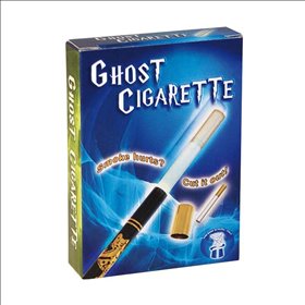 El Cigarrillo Fantasma