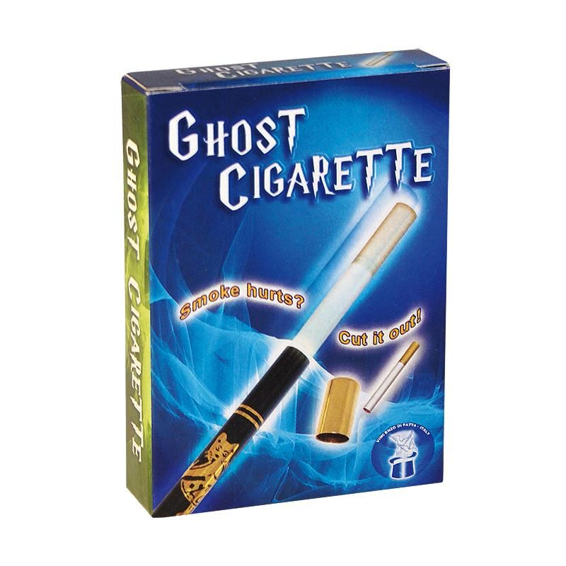 El Cigarrillo Fantasma