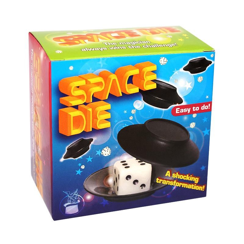 Space die