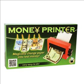 Impresora de Dinero