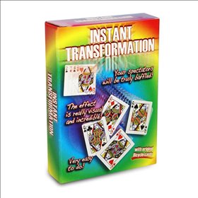Instant Transformation - trick