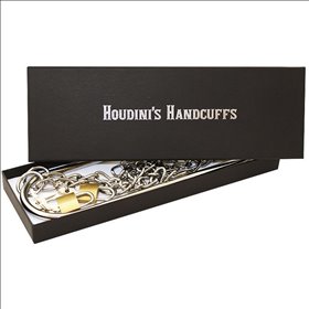 Houdini's Handcuffs