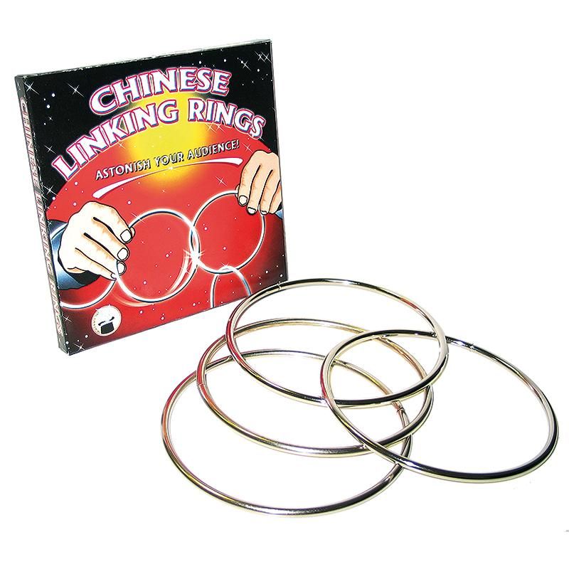 Chinese Linking Rings 5''