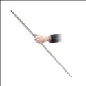 Pro Appearing Cane - Metal (silver)
