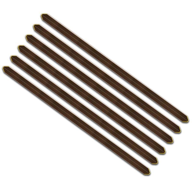 Extra Magnetic Rods for Instant Backdrop New - Pack of 6