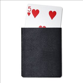 Funda protectora para paquete de cartas - hasta 8 cartas