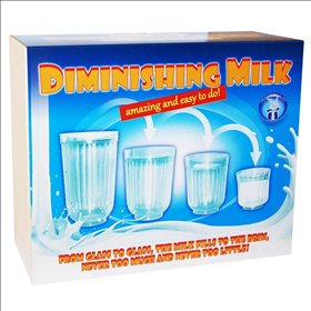 Diminishing Milk