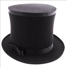 Collapsable Top Hat