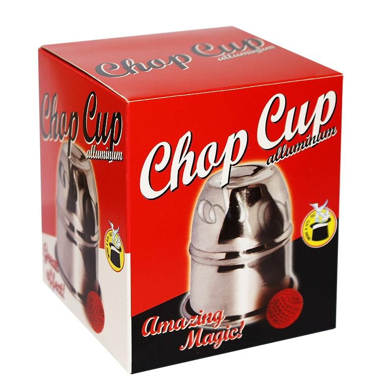 Chop Cup de Aluminio