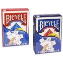 Baraja Biselada Bicycle - Cortada y sellada de fábrica 