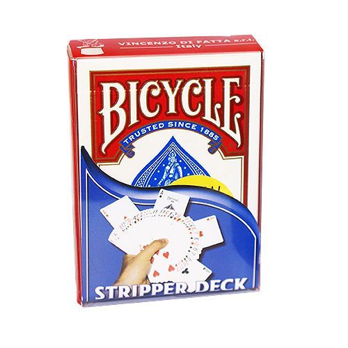 Stripper Deck, Bicycle Brand 