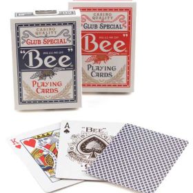 Baraja Bee - Tamaño Poker 