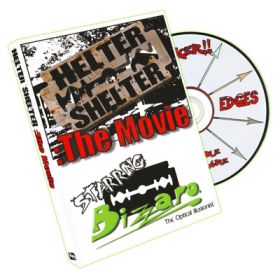 DVD - Helter Shelter: The Movie by Bizzaro DVD 
