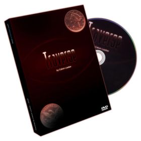 DVD - Traverse by Calvin Lauber 