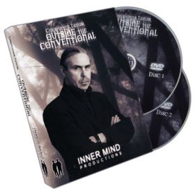 DVD - Fuera de lo Convencional (2 DVDs) - Christopher Taylor 