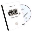 DVD - Civil (Moneda en Ubicación Fascinante) - Sam Fitton 