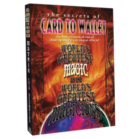 DVD 3- Domina la Técnica con Cartas - World's Greatest Magic 