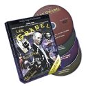 DVD – Los Archivos Lee Grabel (4 DVDs) 