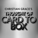 Thought of Card to Box - by Christian Grace 