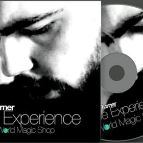 DVD - The Experience - Peter Turner 