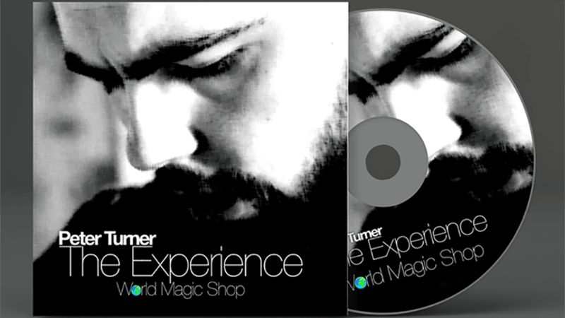 DVD - The Experience - Peter Turner 