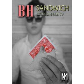 DVD - Sándwich BH - Byeong Hun Yu 
