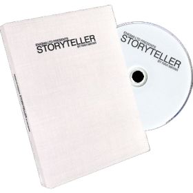 DVD - Storyteller by Ravi Mayar and Enigma LTD. 