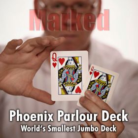 Phoenix Parlour Deck - marked 
