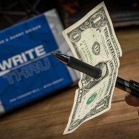Write-Thru  by Bizzaro & Danny Weiser 